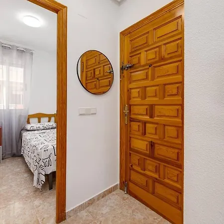 Ausgezeichnete Familienwohnung 또레비에하