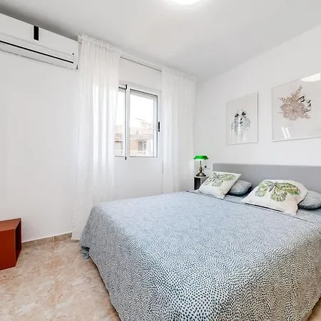 아파트 Ausgezeichnete Familienwohnung 또레비에하