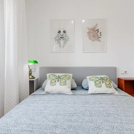 Ausgezeichnete Familienwohnung