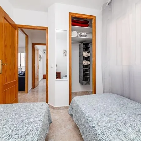 Ausgezeichnete Familienwohnung