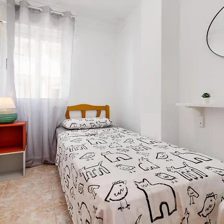 Ausgezeichnete Familienwohnung * Torrevieja